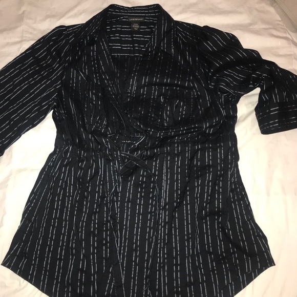 Lane Bryant | button down top - Picture 3 of 4